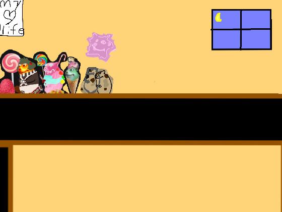 Five Nights At Chomik