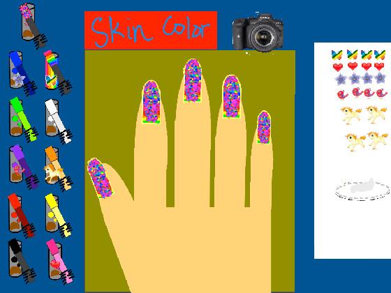 nail salon  101
