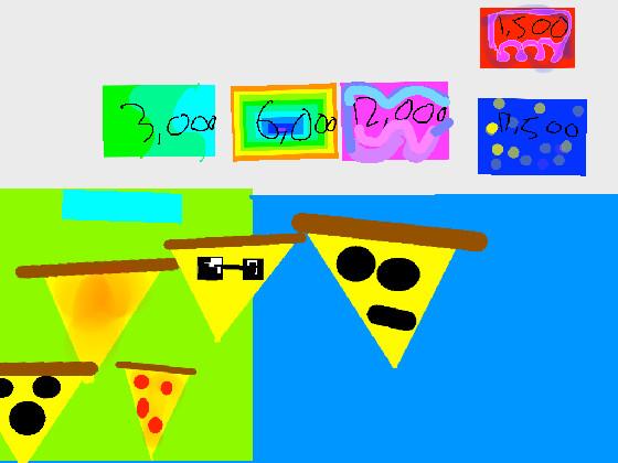 Pizza clicker (REMIX)