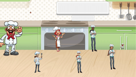 Cupcake Clicker