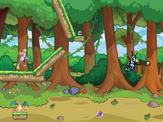 pokemon catcher lucario!