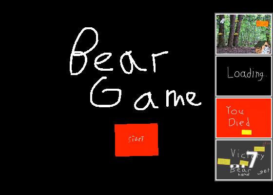 Bear Game ez