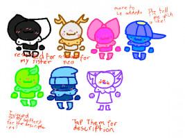 Adoptables