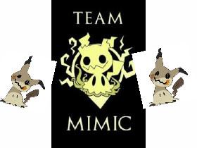 join team mimic (open) 1 1