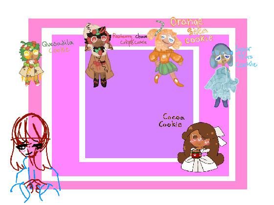 Re: Cookie run oc batch!