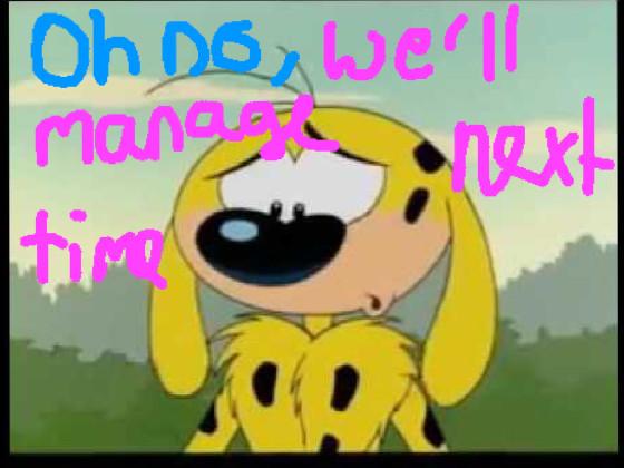 Save the Marsupilami 1