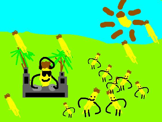 banana party (disco update) 1