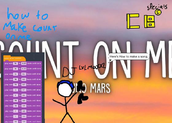 How to make an song 90k