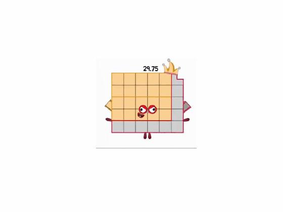 silly numberblocks test