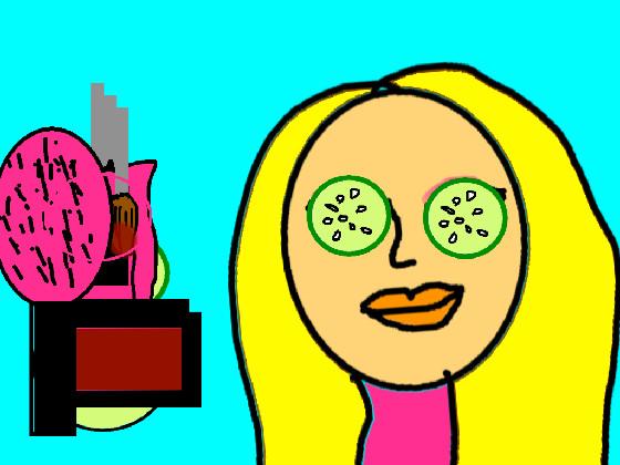 do a spa and makeup!!!