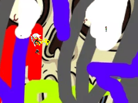 Scary Maze Game 2 1 1