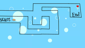 Draw a Maze Due 1/8 Brynns