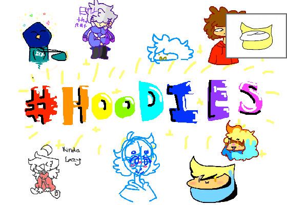 re:re:re:re:#HOODIES!