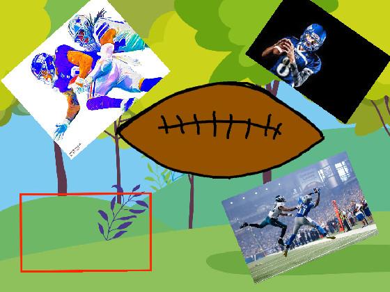 first football clicker