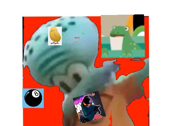 dabbing squid dizzy 1
