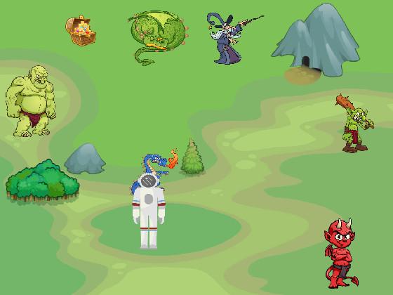 Adventure Game 1