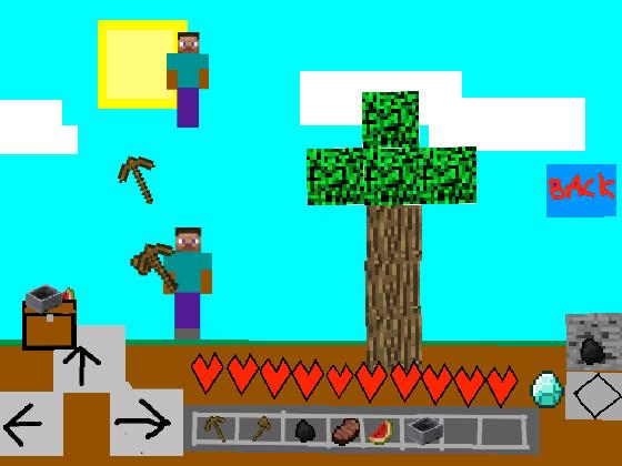 Minecraft World #1 1 1