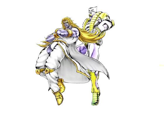 Don’t touch dio  1