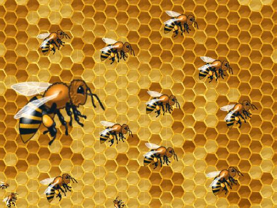 Bee slapper