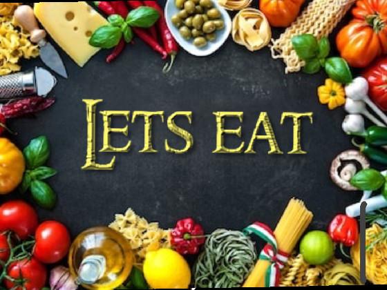 lets eat (not done only test) 1