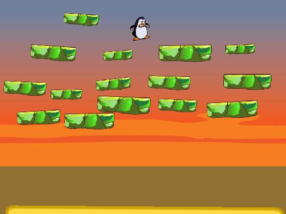 penguin game leval 1 1