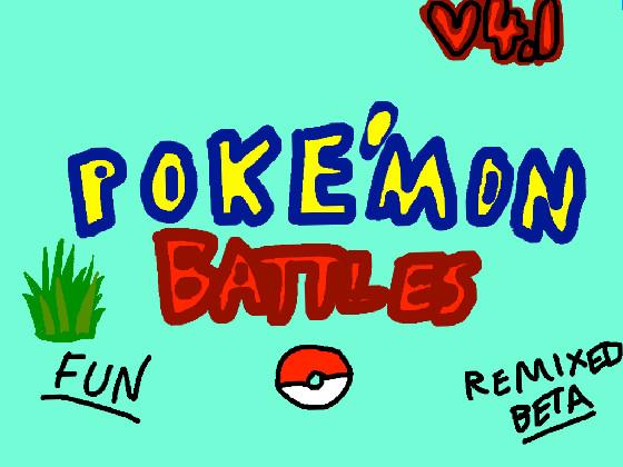 pokemon battles