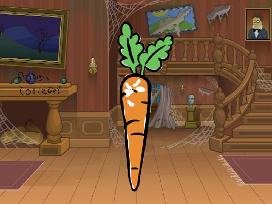 Second part! carrot! Potato adventure