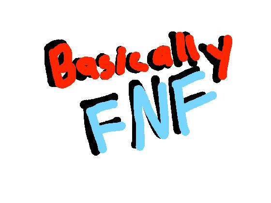 Basically FNF Demo