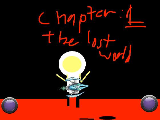 Chapter 1: The unkown planet