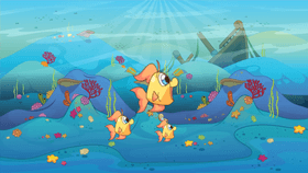 Undersea Arcade