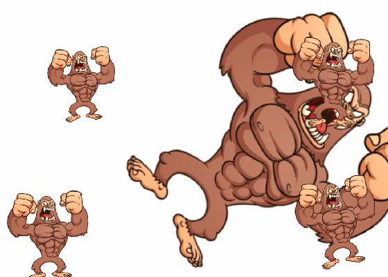 MONKEY STRONG