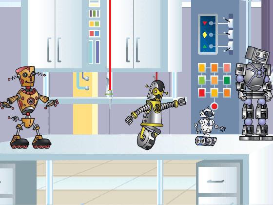 this is my robout
