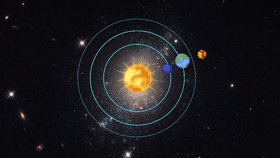 Bài 4: Hệ Mặt Trời