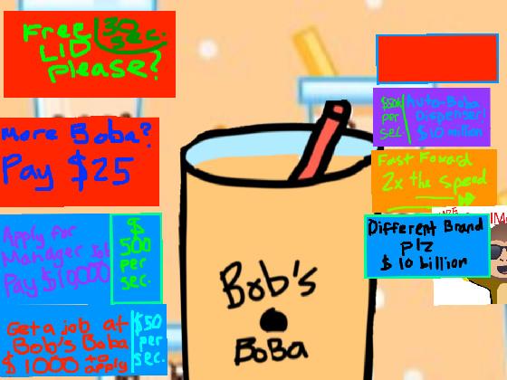 Boba Tea Clicker v2.5 2