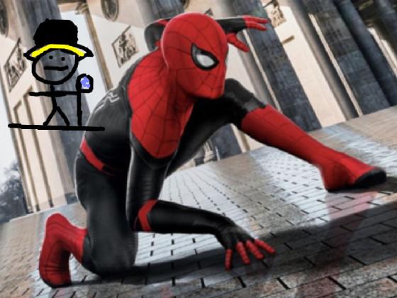 Spider-Man Quiz!!! 1