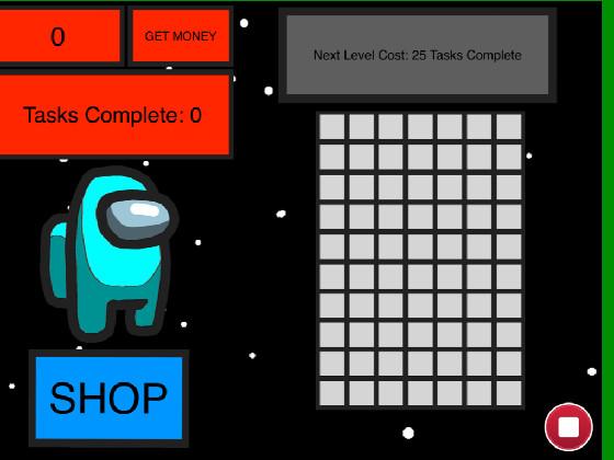 Among Us Clicker so fun 2