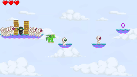 save the planet by JR