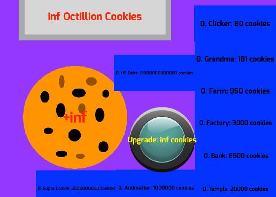 Cookie Clicker ez