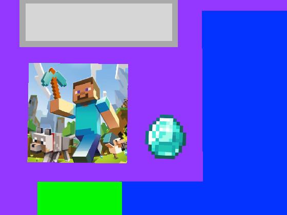 Minecraft clicker