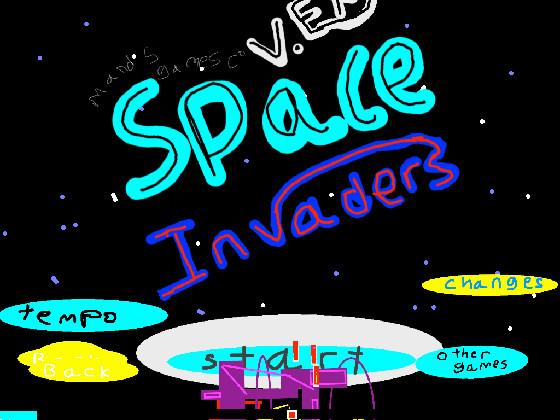 Space Invaders Extreme