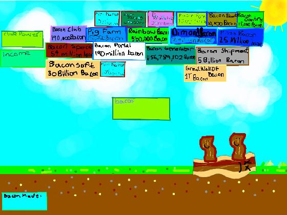 Super Bacon Clicker 1