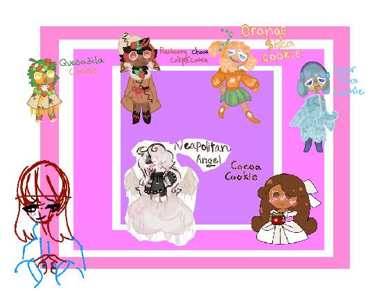 re:Re: Cookie run oc batch!