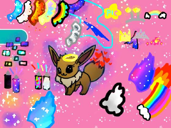 Eevee dress up 1 1