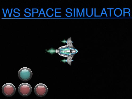 WS Plane Simulator
