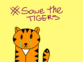 Help Tigers NOW 