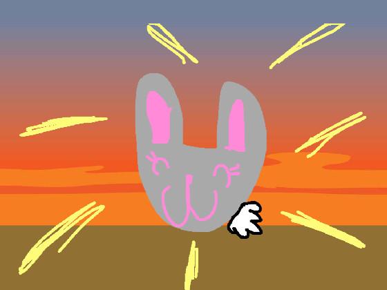 How to Draw: Rabbit Face