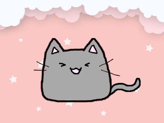 How i draw a cat ^w^