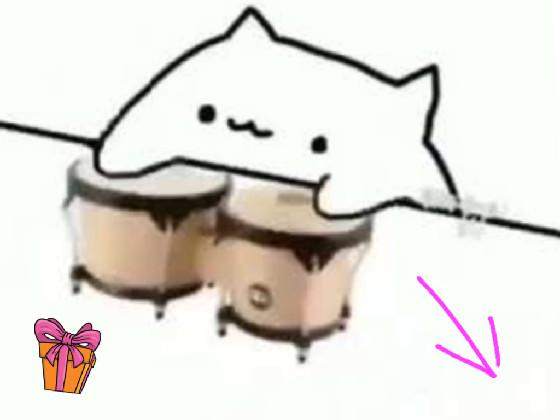 Bongo Cat Meme 