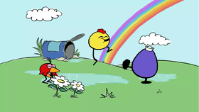 Peep: Dance with Friends