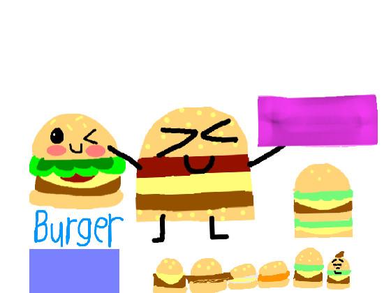 Addy’s burger clicker